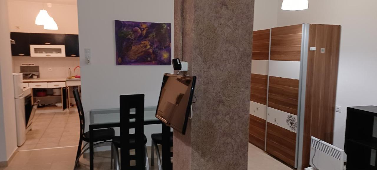 2 Studio Βουδαπέστη Εξωτερικό φωτογραφία