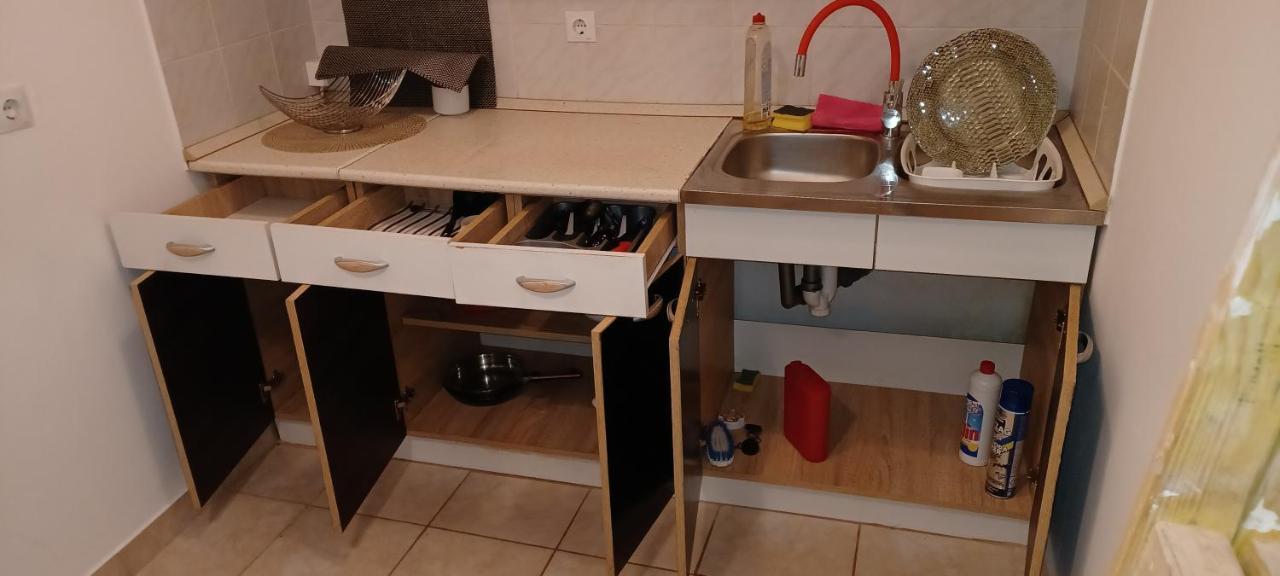 2 Studio Βουδαπέστη Εξωτερικό φωτογραφία