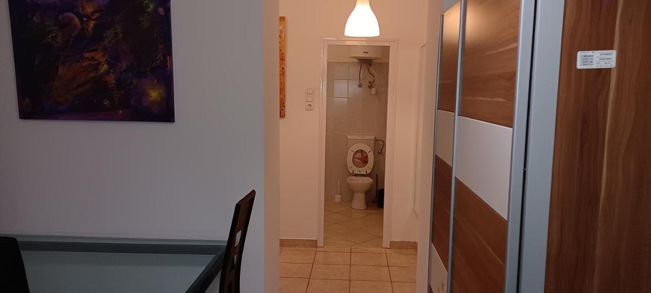 2 Studio Βουδαπέστη Εξωτερικό φωτογραφία